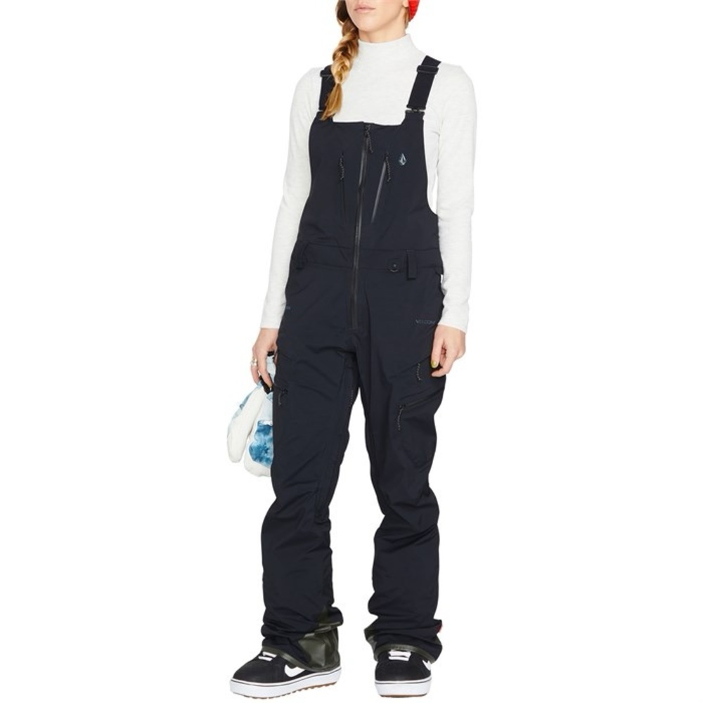 Volcom VS 3L Stretch GORE-TEX Bib Overalls -  Women’s Medium